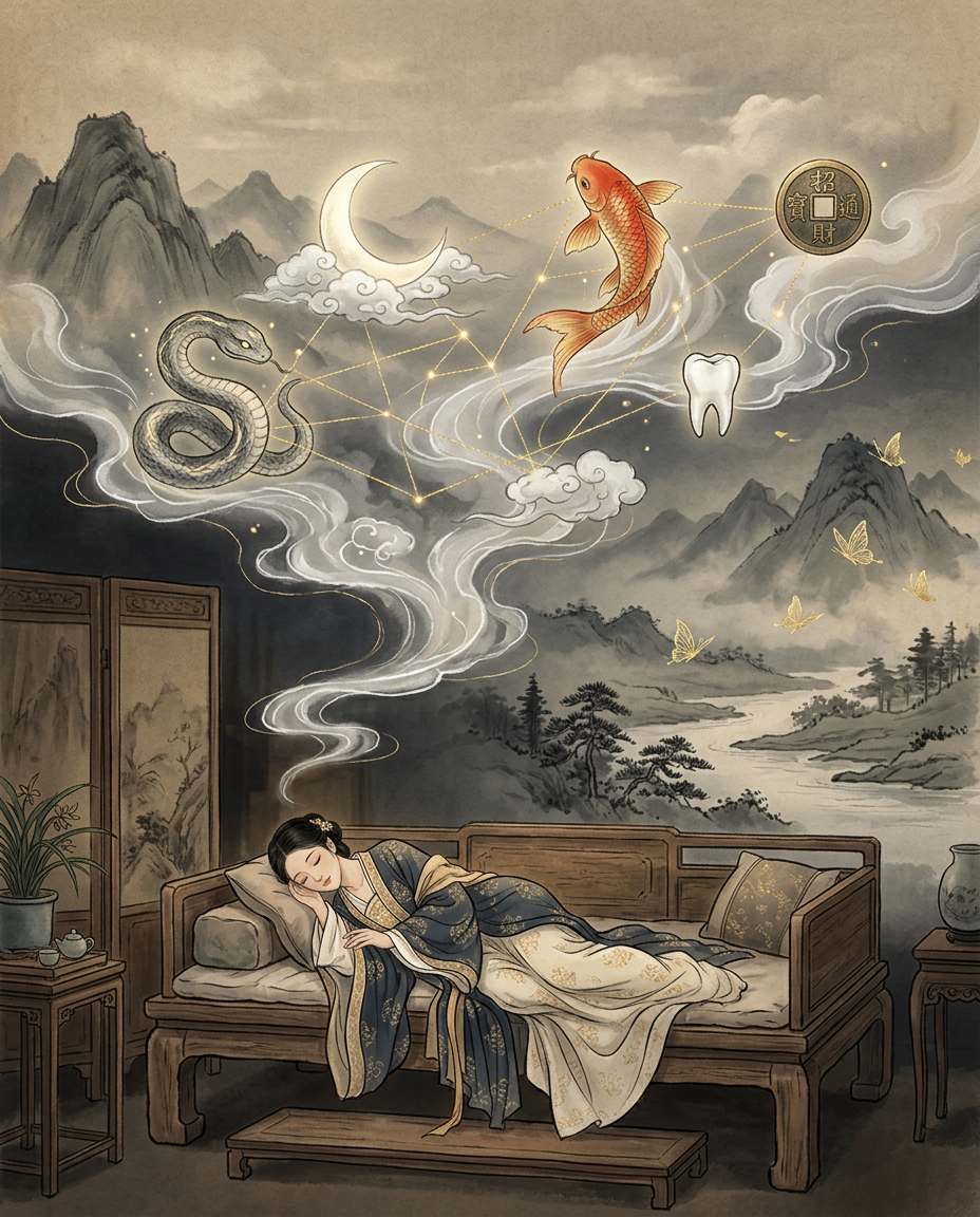读懂梦的暗语